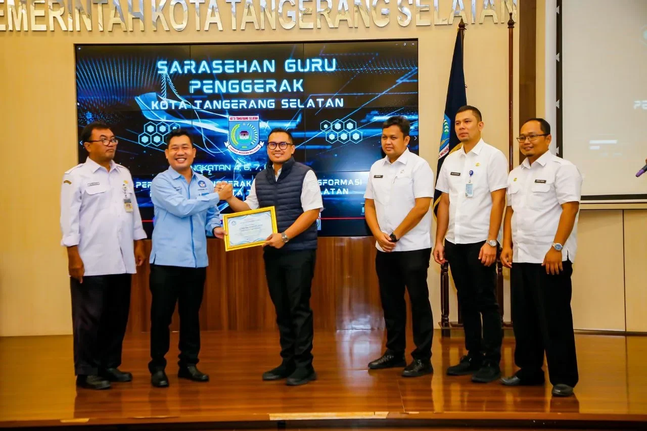 Tangsel Bocorkan Resep Rahasia! Kualitas Pendidikan Melejit Berkat Jurus Jitu Ini, Guru Auto Profesional!