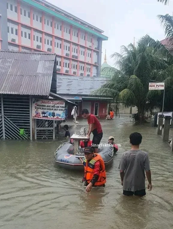 Tangsel Gercep! Pasca Ledakan Pamulang, Pemkot Siap Bangun Ulang Rumah Warga & Beri Bantuan Penuh