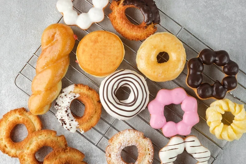 Terbongkar! 7 Makanan ‘Sehat’ Ini Diam-diam Penuh Gula, Wajib Kamu Waspadai!