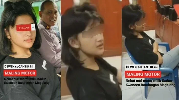 TERBONGKAR! Drama Maling Motor Cikarang Bikin Heboh Medsos: Pelaku Diciduk, Oknum Polisi Diperiksa Propam!