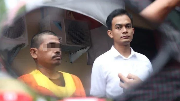 Terbongkar! Modus Pencurian AC Mal Pakai Jaket Ojol, Ternyata Cuma Pinjam dan Bikin Geleng-Geleng!