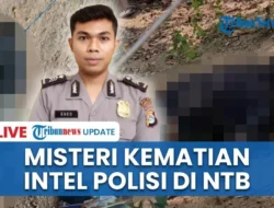 Terkuak! Kematian Brigadir Esco di Lombok Bukan Sekadar Penganiayaan, HP Jadi Kunci!