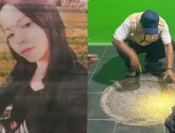 Terungkap! Cemburu Buta, Pria Ini Tembak dan Cor Jasad Kekasih di Sumur Dapur