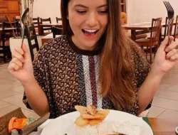 Terungkap! Destinasi Kuliner Favorit Marsha Aruan, Auto Bikin Laper!