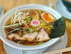 Terungkap! Kota Kecil Ini Jadi Surga Ramen Terenak di Jepang, Cuma 80 Menit dari Tokyo!