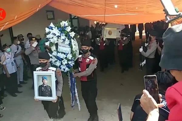 TERUNGKAP! Misteri Penembakan Pria di Jambi: Pelaku Terekam CCTV, Dibekuk Kurang dari 6 Jam!