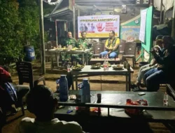 TNI Turun Tangan! Serpong Makin Aman Berkat Siskamling Bareng Warga, Intip Keseruannya!