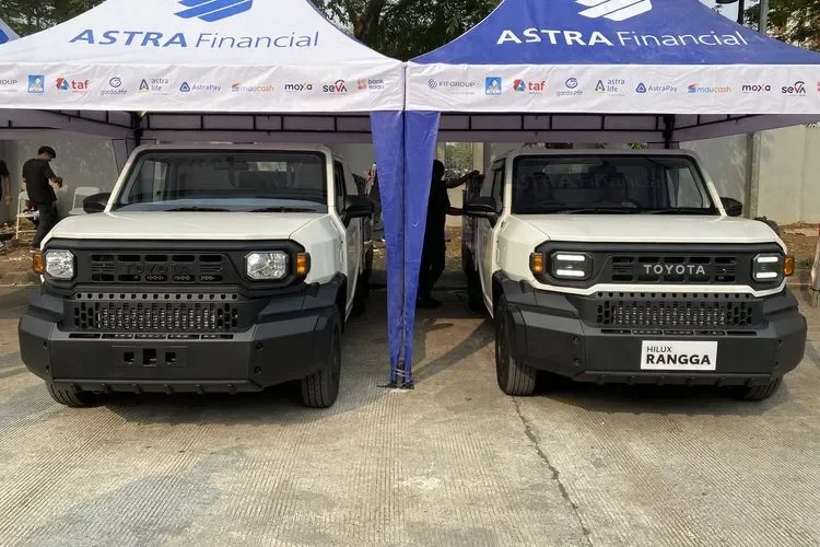 Toyota Rumion: Hybrid Iritnya Bikin Dompet Senyum, Performa Nggak Kaleng-Kaleng! Siap Jadi Idaman Anak Muda?