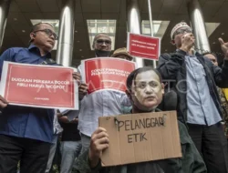 Tragedi Affan Kurniawan: Sebulan Berlalu, Keadilan Masih Jadi Misteri? Koalisi Sipil Menolak Lupa!