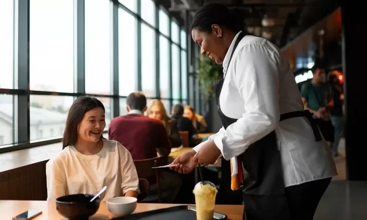 Tumpuk Tengah: Kebiasaan Sepele di Restoran yang Ternyata Bisa Bongkar Kepribadianmu!