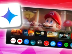 TV Kamu Bakal Auto Pintar! Gemini Ganti Google Assistant di Google TV, Fitur AI-nya Bikin Nonton Makin Asyik & Anti Gabut!