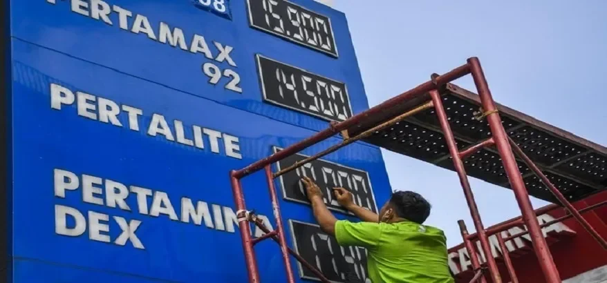 Viral! BBM Malaysia Cuma Rp 7 Ribuan, Pertalite Indonesia Lewat Jauh! Kok Bisa?