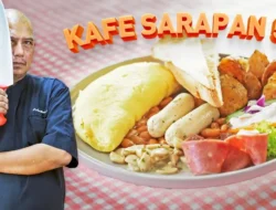 VIRAL! Mantan Chef Solaria Buka Warung Kaki Lima di Cilandak, Nasi Gorengnya Bikin Antrean Mengular!