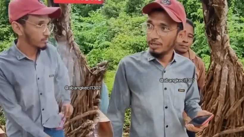 Viral! Pria Ini Klaim Hidup Hanya dengan Oli Mesin Selama 33 Tahun, Dokter Sampai Geleng-Geleng!