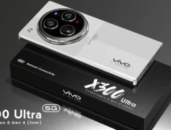 Vivo X300 Bikin Geger! Trailer Resmi Bocorkan Desain & Kamera ‘Dewa’, Siap Rilis 13 Oktober!