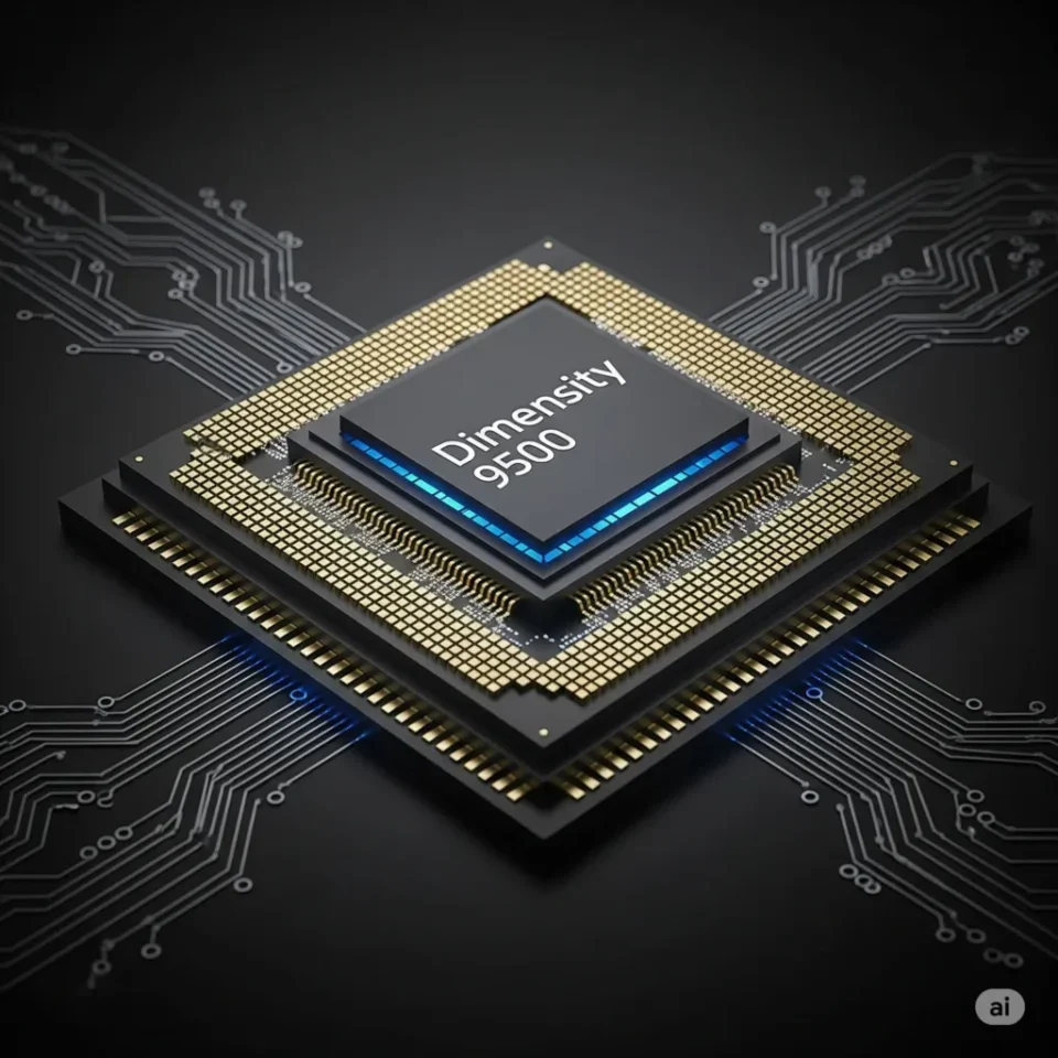 Vivo X300 Pro Bikin Geger! Dimensity 9500 Bawa Performa Brutal, Bocoran Lengkap Terkuak!