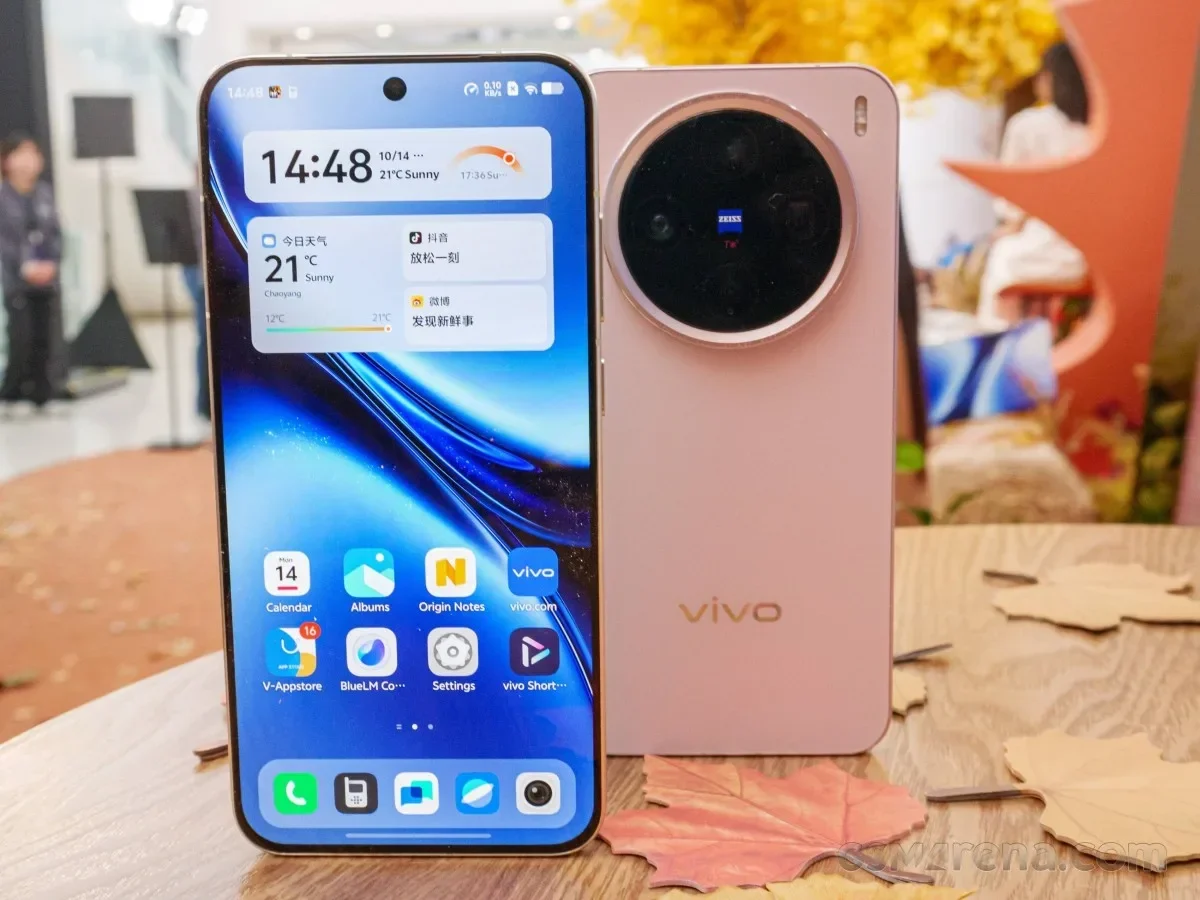 Vivo X300 Pro Pamer Zoom Kamera yang Bikin Fotografer Pro Kaget! Ada Rahasia di Balik Fotonya?