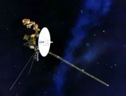 Voyager 1: Setelah Hampir 50 Tahun Melaju, Kini Capai Batas ‘1 Hari Cahaya’ dari Bumi! Ngerinya…
