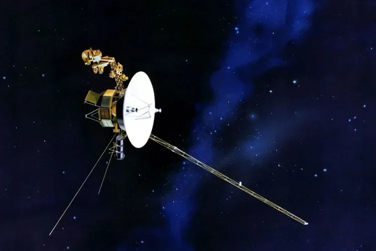 Voyager 1: Setelah Hampir 50 Tahun Melaju, Kini Capai Batas ‘1 Hari Cahaya’ dari Bumi! Ngerinya…