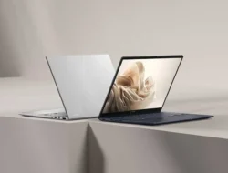 Wajib Punya! ASUS Zenbook S14 OLED: Laptop AI Tipis Idaman, Baterai Tahan Banting, Aplikasi Lancar Jaya, Spek Ngeri!