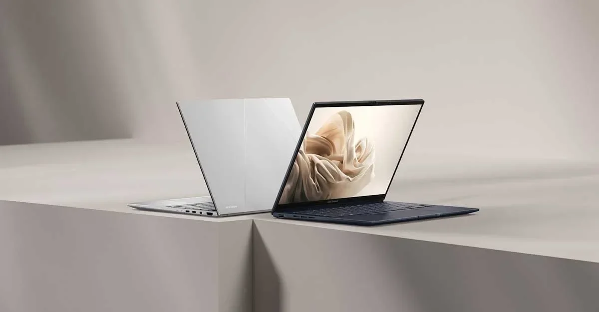 Wajib Punya! ASUS Zenbook S14 OLED: Laptop AI Tipis Idaman, Baterai Tahan Banting, Aplikasi Lancar Jaya, Spek Ngeri!