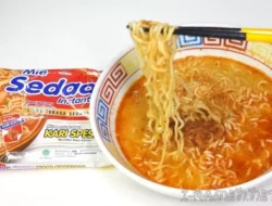 Wajib Tahu! Ini Dia 10 Mie Instan Indonesia Terenak 2024 Versi Ramen Rater, Ada Jagoanmu?