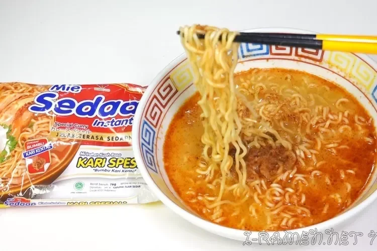 Wajib Tahu! Ini Dia 10 Mie Instan Indonesia Terenak 2024 Versi Ramen Rater, Ada Jagoanmu?