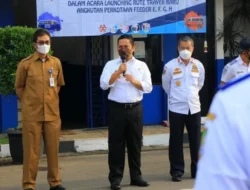 Wajib Tahu! Tangerang Tambah Rute Si Benteng & Si Tayo, Ada Kejutan Spesial di Hari Perhubungan Nasional!