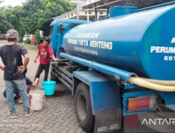 Warga Tangerang Lega! Pipa Bocor Tuntas 100%, Air Bersih Siap Mengalir Deras Lagi (Cek Wilayahmu!)