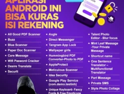 Waspada! Rekeningmu Bisa Ludes Sekejap, Modus Penipuan AI Deepfake Makin Gila dan Sulit Dikenali!