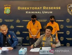 Wonosobo Membara! Pembunuh Prajurit TNI Berhasil Ditangkap, Ratusan Warga Banjiri Polres Tuntut Ini!