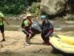 WOW! Cuma Modal Sampah, Kamu Bisa Liburan Seru di Sungai Cisadane Tangerang! Ini Caranya!