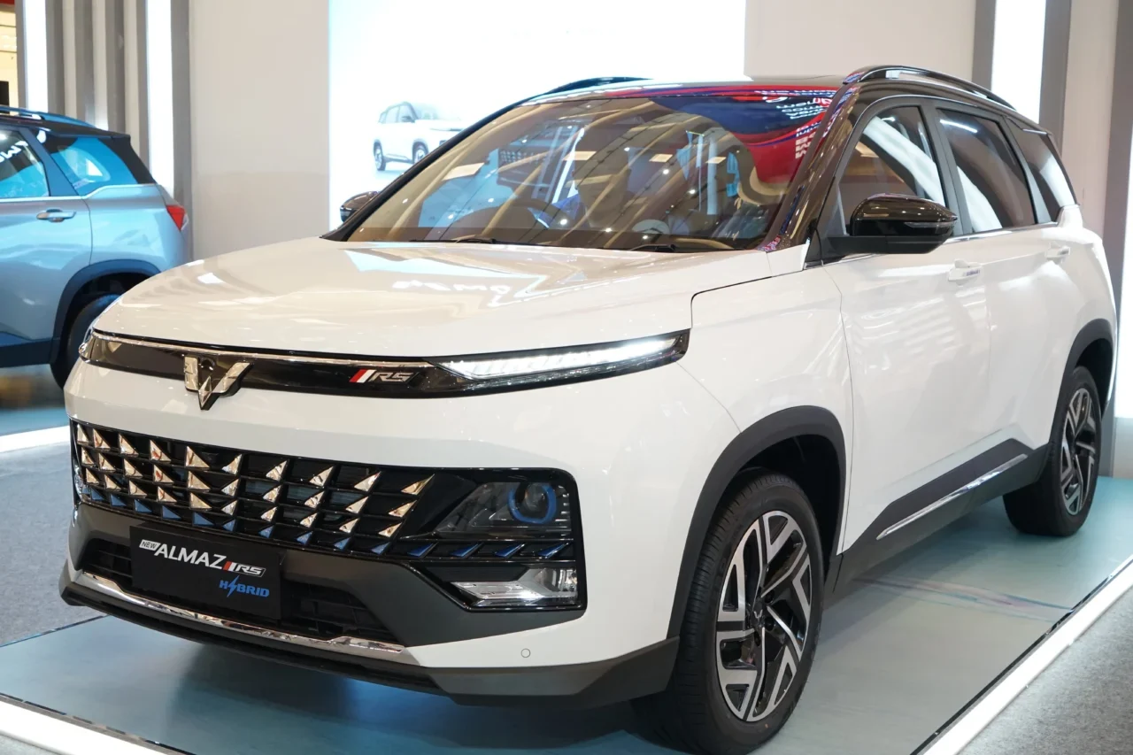 Wuling Binguo S Resmi Meluncur: EV Mungil Spek Nggak Kaleng-kaleng, Siap Jadi Idola Baru!