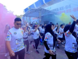 Benteng Run 2025: Ribuan Anak Muda Padati Stadion Benteng Reborn