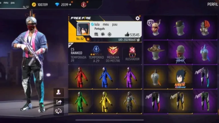 Cara Dapat FreeFire Skin 2025