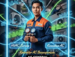 Instalasi AC Central: Wajib Tahu Sebelum Pasang di Rumah