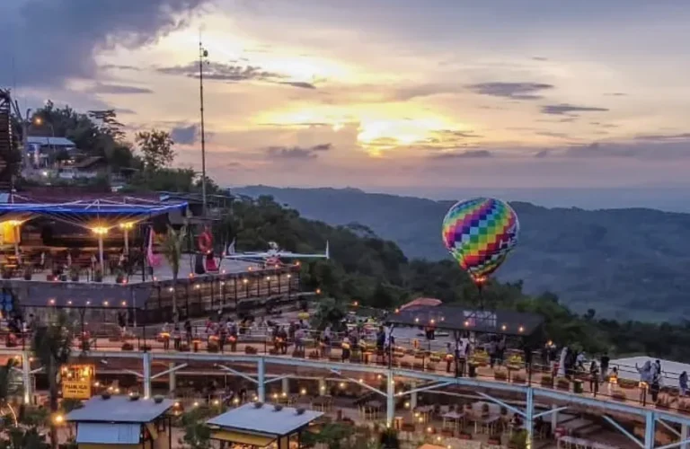 Paket Wisata Jogja Murah