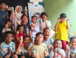 Berbagi Makanan Bayi di Hari Pangan Nasional: Langkah Kecil untuk Masa Depan Anak Indonesia
