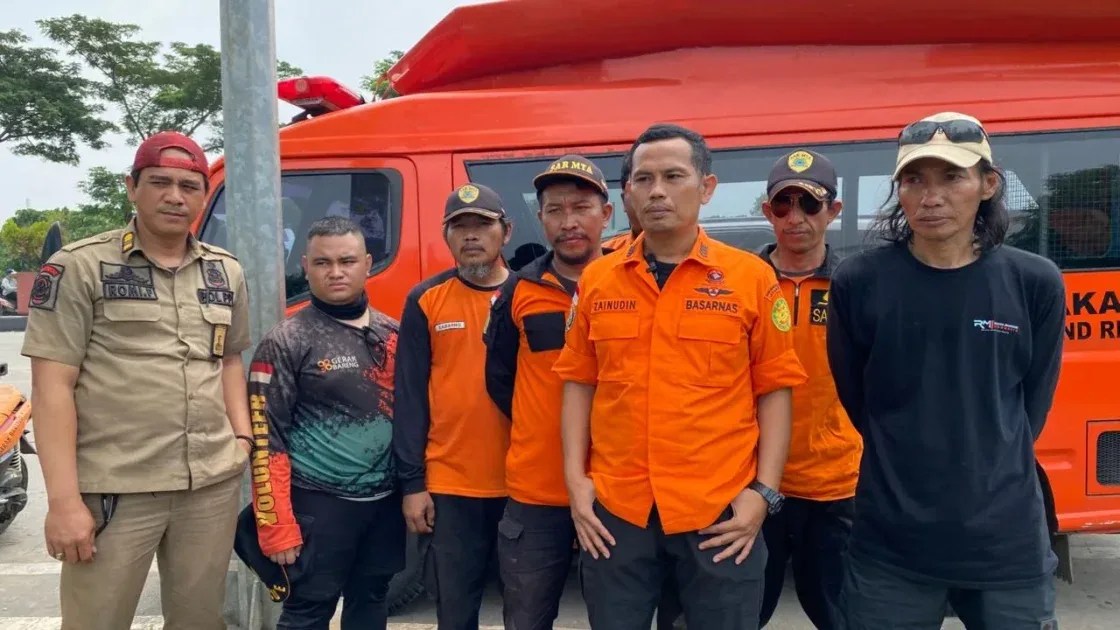 Tim SAR Gabungan Cipondoh