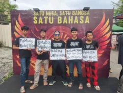 Keren! Karang Taruna RW 01 Rempoa Rayakan Sumpah Pemuda dengan Aksi Lingkungan & Turnamen ML