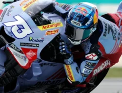 Alex Marquez Gacor di MotoGP, Tapi Motor Harian Favoritnya Bikin Melongo! Anti-Macet Abis!