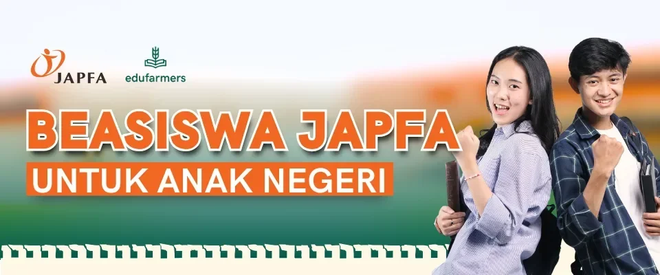 Beasiswa JAPFA Bikin 422 Anak Negeri Auto Senyum Lebar, Siap Jadi Pemimpin Masa Depan!