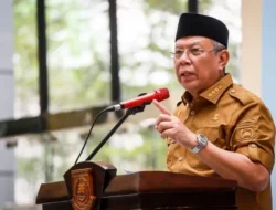 Benyamin Davnie Gebrak! ASN Tangsel Wajib Jadi Garda Terdepan Pengamal Pancasila, Intip Pesan Kerennya!