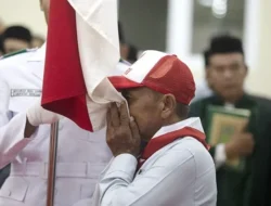 Bikin Merinding! 58 Eks NII MYT Resmi ‘Tobat’, Peluk NKRI di Hari Kesaktian Pancasila