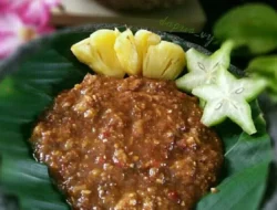 Bikin Nagih! Resep Rujak Buah Sambal Lotis yang Bikin Mood Auto Seger, Gampang Banget Bikinnya!