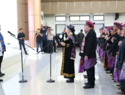 Gebrakan Baru Tangerang! Bupati Maesyal Lantik DKKT, Siap Bikin Seni Budaya Lokal Go Internasional?