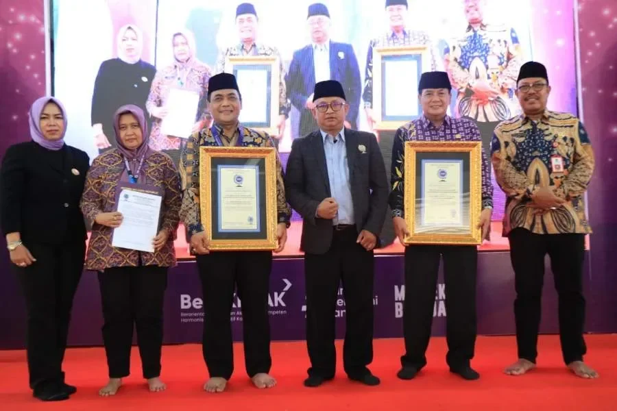 Bupati Tangerang Lantik DKKT: Siap-siap, Seni Budaya Lokal Bakal Bikin Bangga, Gak Kaleng-kaleng!