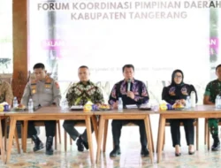 Tangerang Adem Ayem! Bupati Bongkar Rahasia Harmoni Bareng Buruh & Forkopimda, Sinergi Nggak Kaleng-Kaleng!