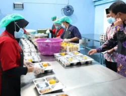 Bupati Tangerang Sidak Dapur Gizi Gratis: Bukan Kaleng-Kaleng, Ini Demi Masa Depan!