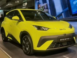 BYD Atto 1: Biaya Kepemilikan Bikin Melongo! Lebih Irit dari Motor Matic, Gak Habis Fikir!